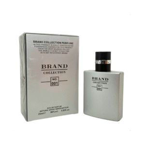 Brand Nº 001 - Inspiração Channel Allure Sport 25ml