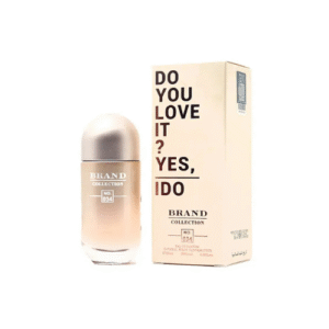 Brand Nº 034 - Inspiração 212 Vip Rosê 25ml