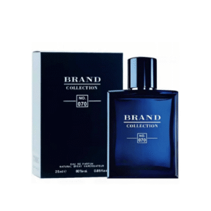Brand Nº 070 - Inspiração Bleu de chanel 25ml