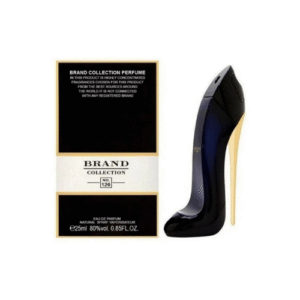 Brand Nº 126 - Inspiração Good Girl 25ml