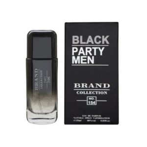 Brand Nº 154 - Inspiração 212 Vip Black 25ml