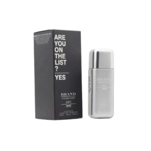 Brand Nº 008 - Inspiração 212 Vip Men 25ml