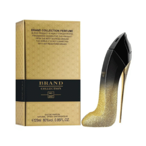 Brand N° 357 - Inspiração Good girl midnight 25ml