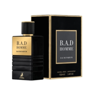 Bad homme