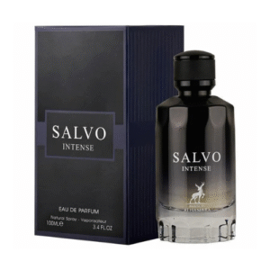 Salvo intense