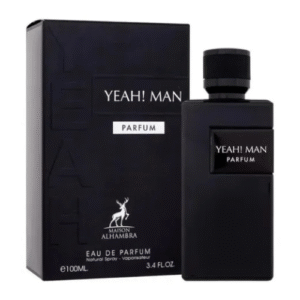 Yeah man parfum
