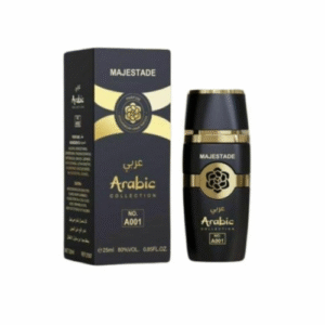 Arabic A001 - 25ml