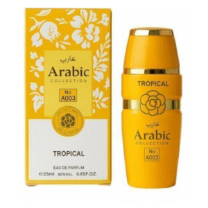 Arabic A003 - 25ml
