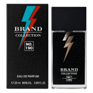 Brand Nº 190 - Inspiração Animale 25ml