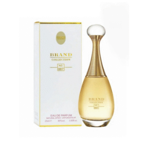 Brand Nº 007 - Inspiração J’adore 25ml