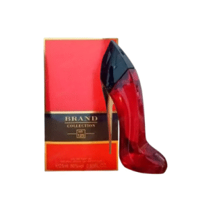 Brand Nº 125 - Inspiração Good Girl Red